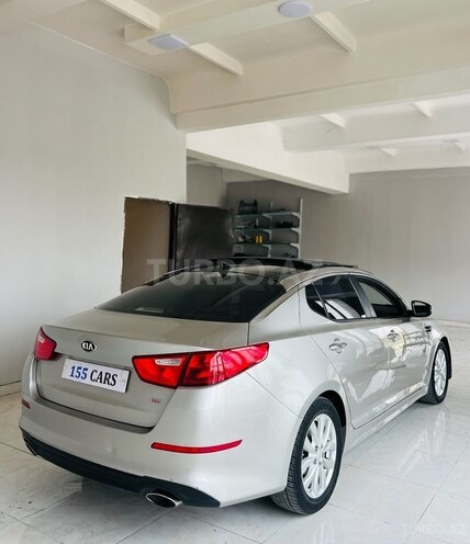 Kia Optima 2015, 258,764 km - 2.4 л - Bakı
