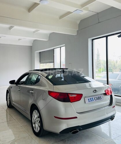 Kia Optima 2015, 258,764 km - 2.4 л - Bakı