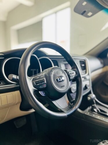Kia Optima 2015, 258,764 km - 2.4 л - Bakı