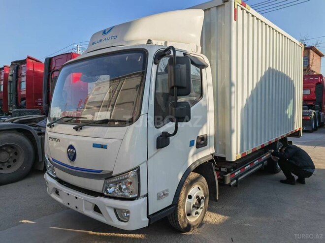 Foton  2025, 0 km - 0.0 l - Bakı