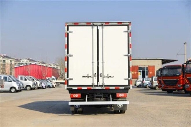 Foton  2025, 0 km - 0.0 l - Bakı