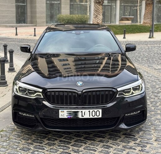 BMW 530-5