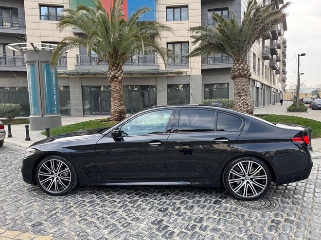 BMW 530-8