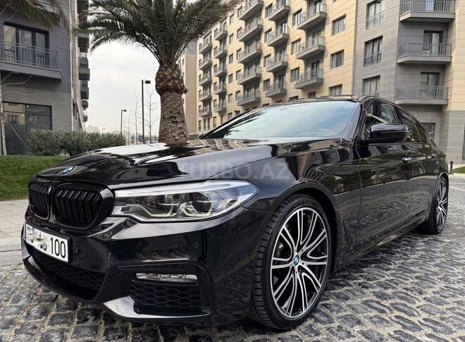 BMW 530-3