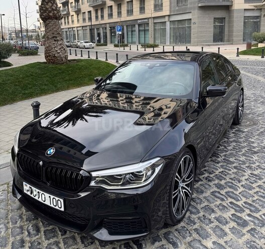 BMW 530-4