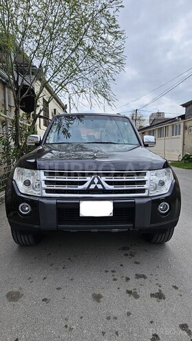 Mitsubishi Pajero 2007, 203,000 km - 3.0 l - Bakı