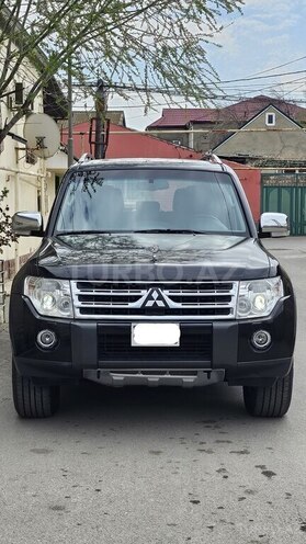 Mitsubishi Pajero 2007, 203,000 km - 3.0 l - Bakı