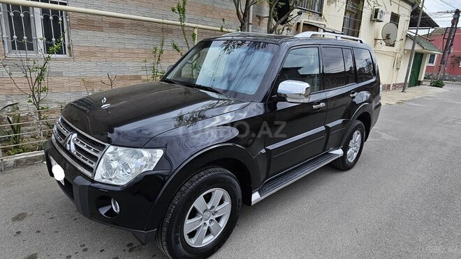 Mitsubishi Pajero 2007, 203,000 km - 3.0 l - Bakı