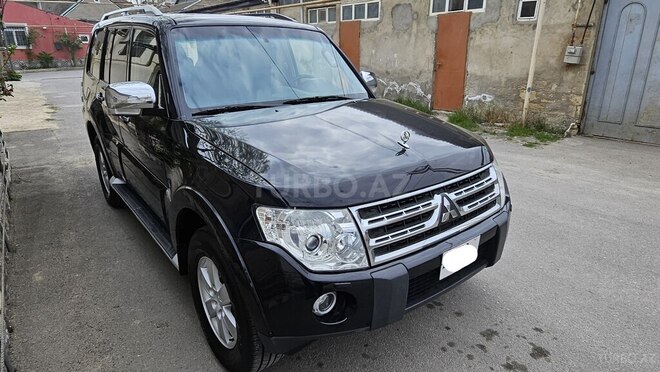 Mitsubishi Pajero 2007, 203,000 km - 3.0 l - Bakı