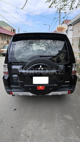 Mitsubishi Pajero 2007, 203,000 km - 3.0 l - Bakı