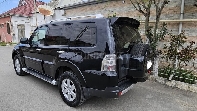 Mitsubishi Pajero 2007, 203,000 km - 3.0 l - Bakı