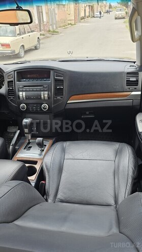 Mitsubishi Pajero 2007, 203,000 km - 3.0 l - Bakı