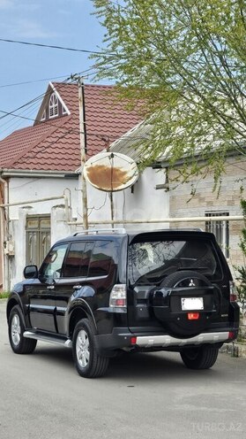 Mitsubishi Pajero 2007, 203,000 km - 3.0 l - Bakı