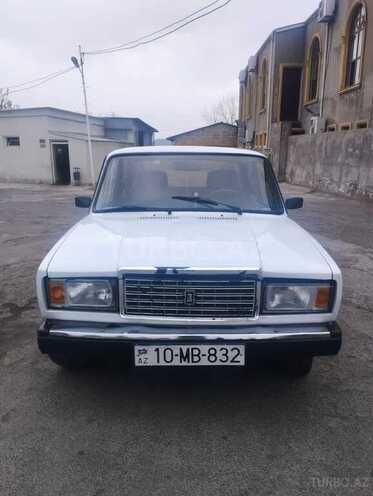 LADA (VAZ) 2107 1988, 95,000 km - 1.6 л - Şəki