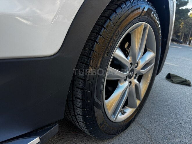 Hyundai Santa Fe 2014, 101,582 km - 2.0 l - Bakı