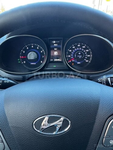 Hyundai Santa Fe 2014, 101,582 km - 2.0 l - Bakı