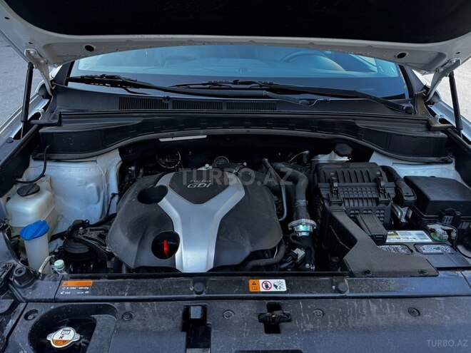 Hyundai Santa Fe 2014, 101,582 km - 2.0 l - Bakı