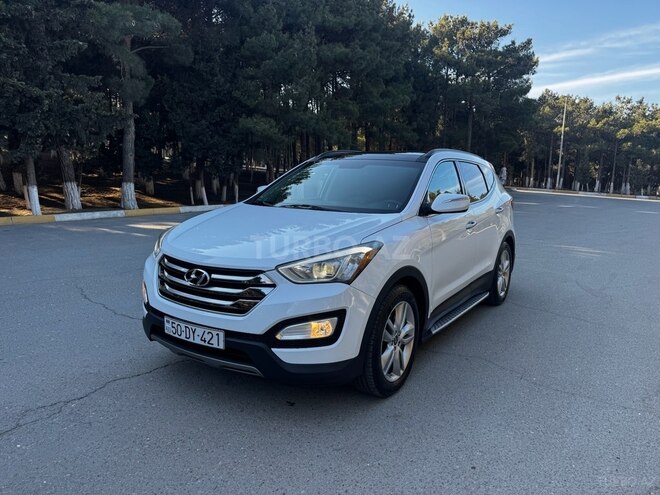 Hyundai Santa Fe 2014, 101,582 km - 2.0 l - Bakı