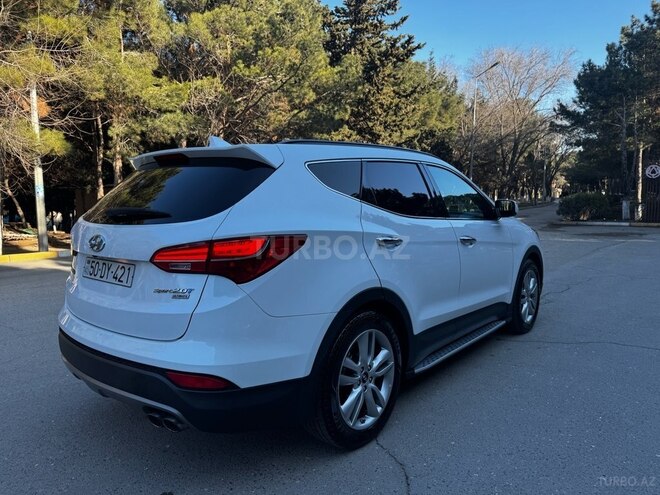 Hyundai Santa Fe 2014, 101,582 km - 2.0 l - Bakı