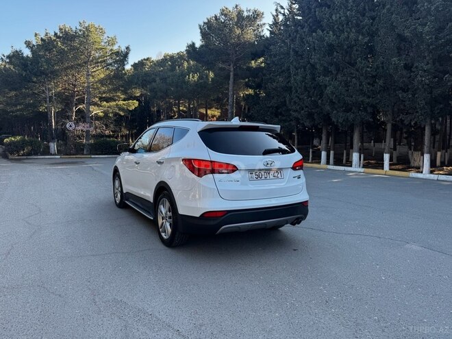 Hyundai Santa Fe 2014, 101,582 km - 2.0 l - Bakı