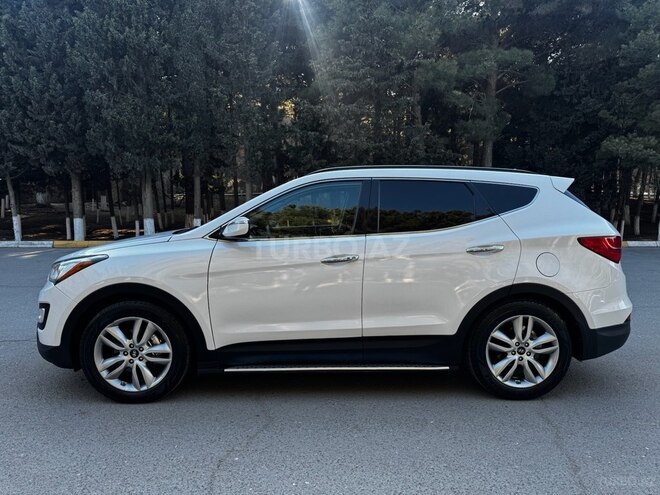 Hyundai Santa Fe 2014, 101,582 km - 2.0 l - Bakı