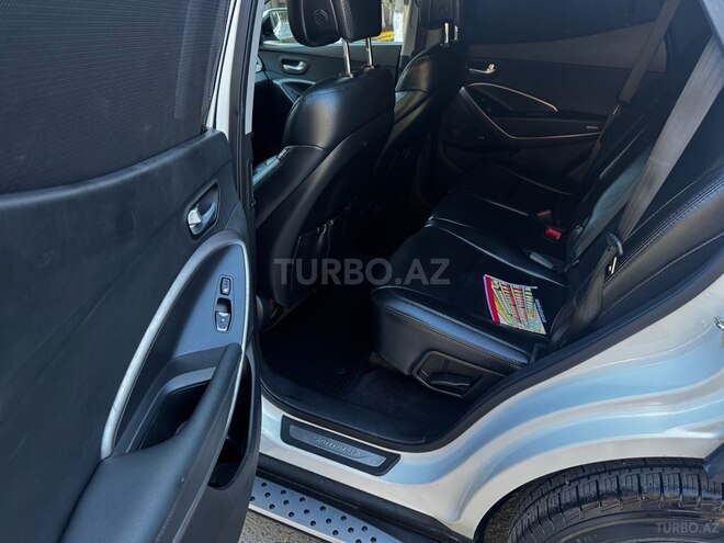 Hyundai Santa Fe 2014, 101,582 km - 2.0 l - Bakı