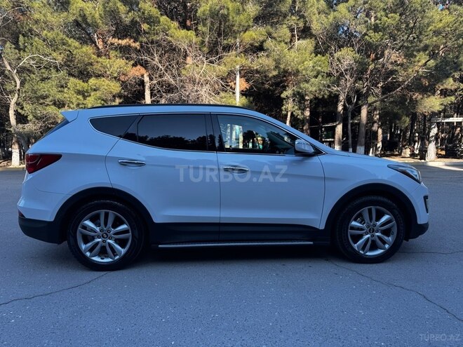 Hyundai Santa Fe 2014, 101,582 km - 2.0 l - Bakı