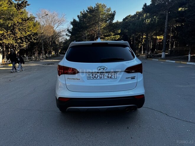 Hyundai Santa Fe 2014, 101,582 km - 2.0 l - Bakı