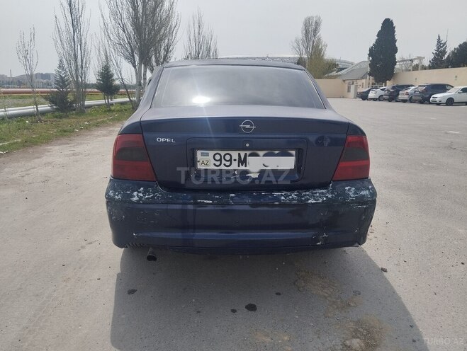 Opel Vectra 1999, 472,000 km - 1.8 l - Bakı