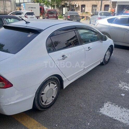Honda Civic 2010, 480,000 km - 1.3 l - Bakı