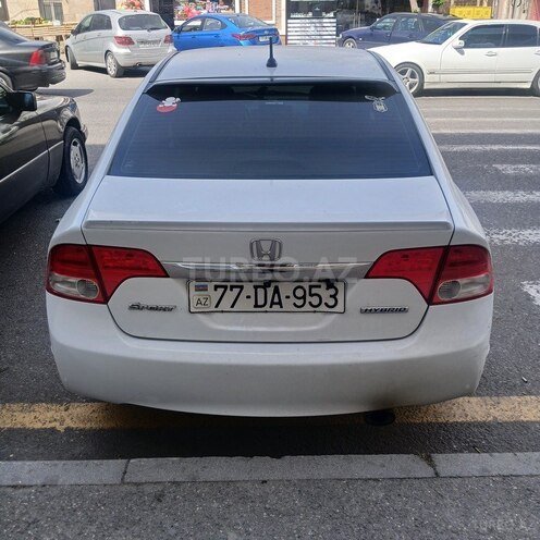 Honda Civic 2010, 480,000 km - 1.3 l - Bakı