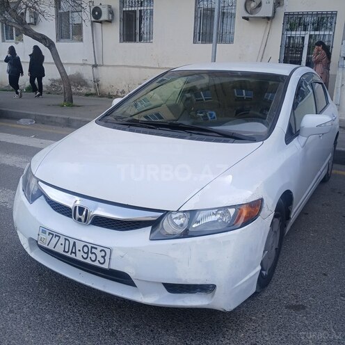 Honda Civic 2010, 480,000 km - 1.3 l - Bakı