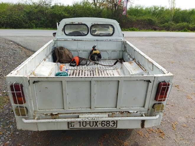 IJ 2126 Oda 2005, 250,000 km - 1.6 l - Qax