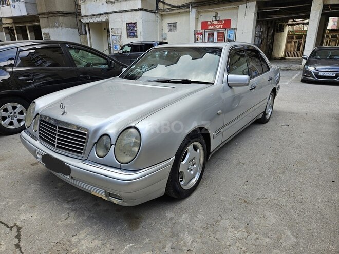 Mercedes E 230 1997, 423,667 km - 2.3 l - Bakı