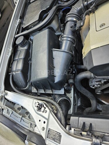 Mercedes E 230 1997, 423,667 km - 2.3 l - Bakı