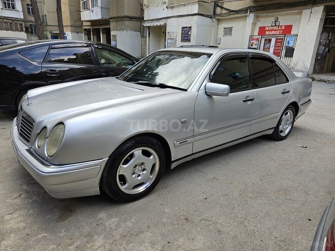 Mercedes E 230 1997, 423,667 km - 2.3 l - Bakı