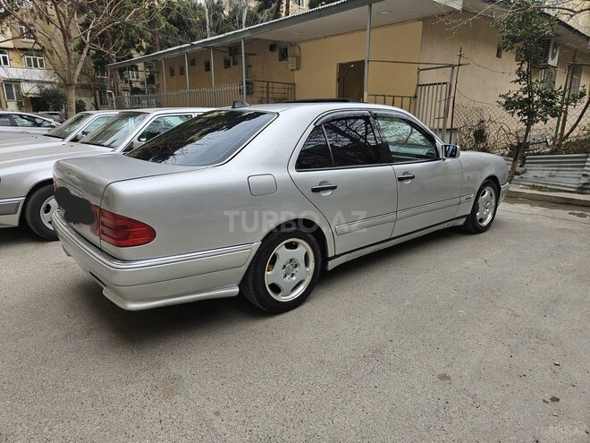 Mercedes E 230 1997, 423,667 km - 2.3 l - Bakı