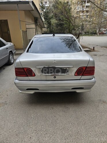 Mercedes E 230 1997, 423,667 km - 2.3 l - Bakı