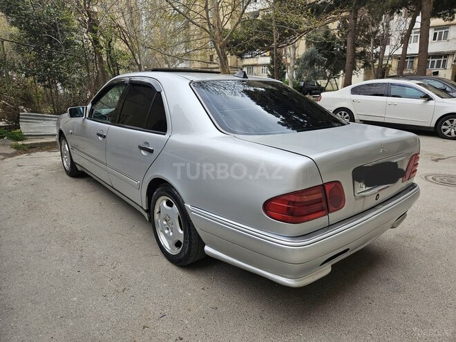 Mercedes E 230 1997, 423,667 km - 2.3 l - Bakı
