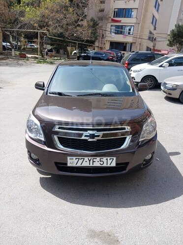 Chevrolet Cobalt 2024, 70,000 km - 1.5 l - Bakı