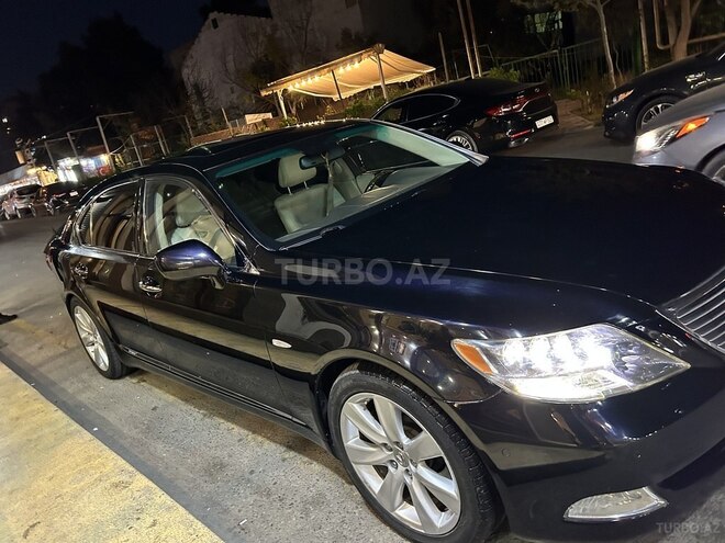 Lexus  2007, 394,289 km - 5.0 l - Bakı