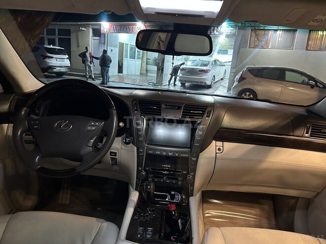 Lexus  2007, 394,289 km - 5.0 l - Bakı