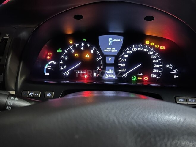Lexus  2007, 394,289 km - 5.0 l - Bakı