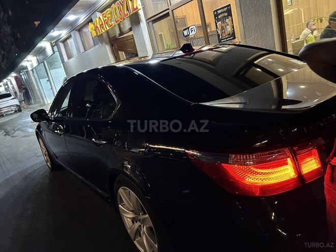 Lexus  2007, 394,289 km - 5.0 l - Bakı
