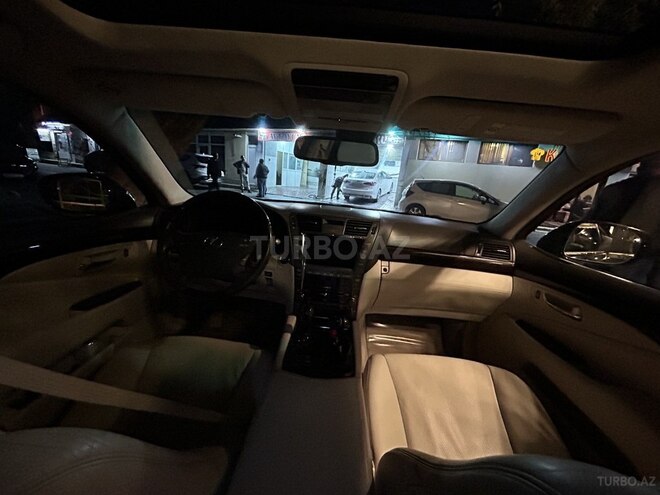 Lexus  2007, 394,289 km - 5.0 l - Bakı