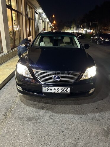 Lexus  2007, 394,289 km - 5.0 l - Bakı