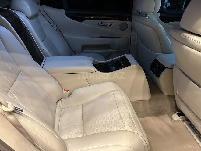 Lexus  2007, 394,289 km - 5.0 l - Bakı
