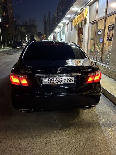 Lexus  2007, 394,289 km - 5.0 l - Bakı