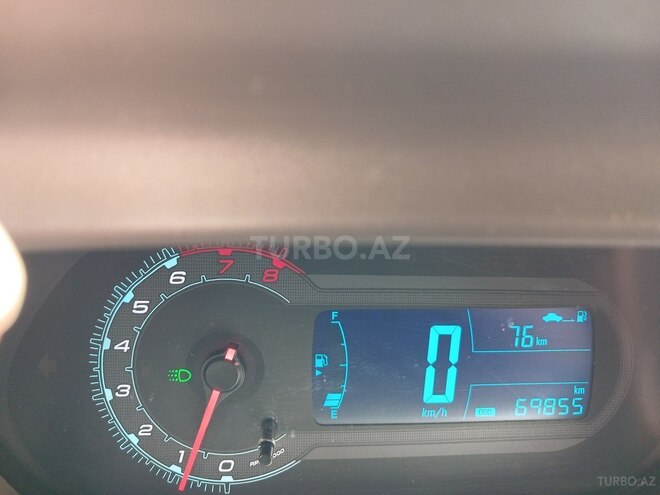 Chevrolet Cobalt 2024, 70,000 km - 1.5 l - Bakı