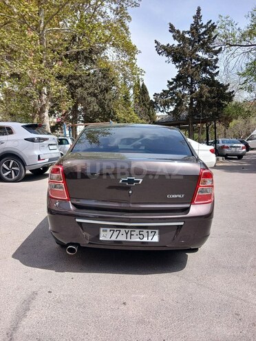 Chevrolet Cobalt 2024, 70,000 km - 1.5 l - Bakı